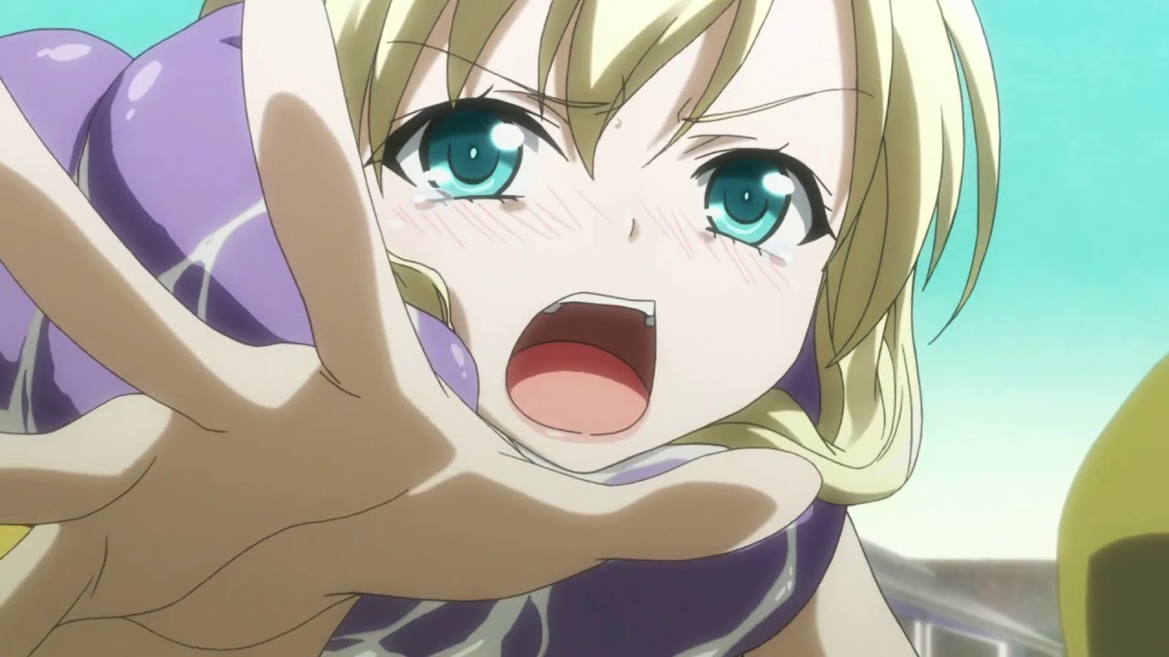 Haganai OVA (Dub) - Yozora's story