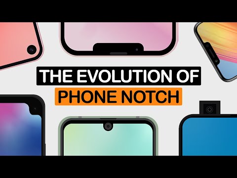 Video: Ano ang pixel notch?