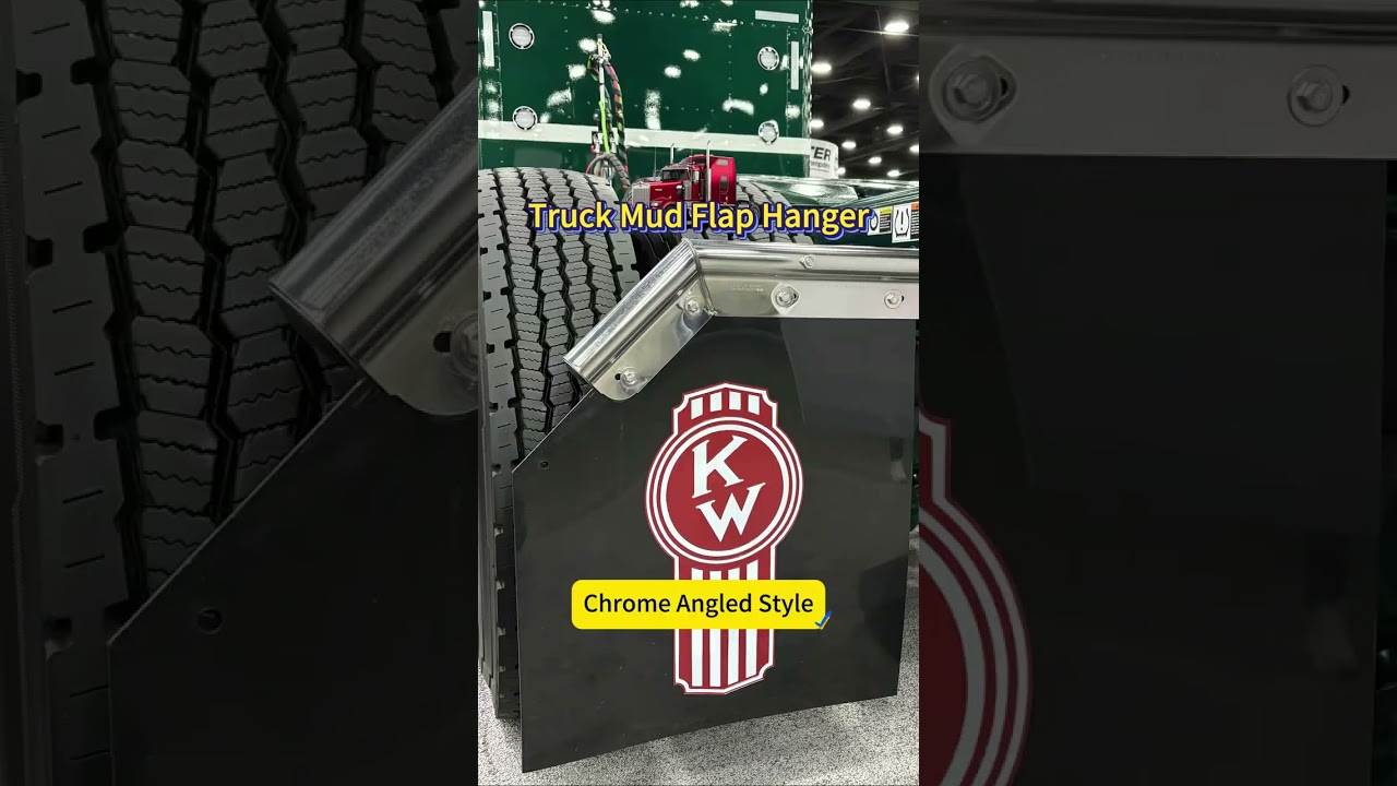 Pro-Grade Mud Flap Hangers – Built to Last