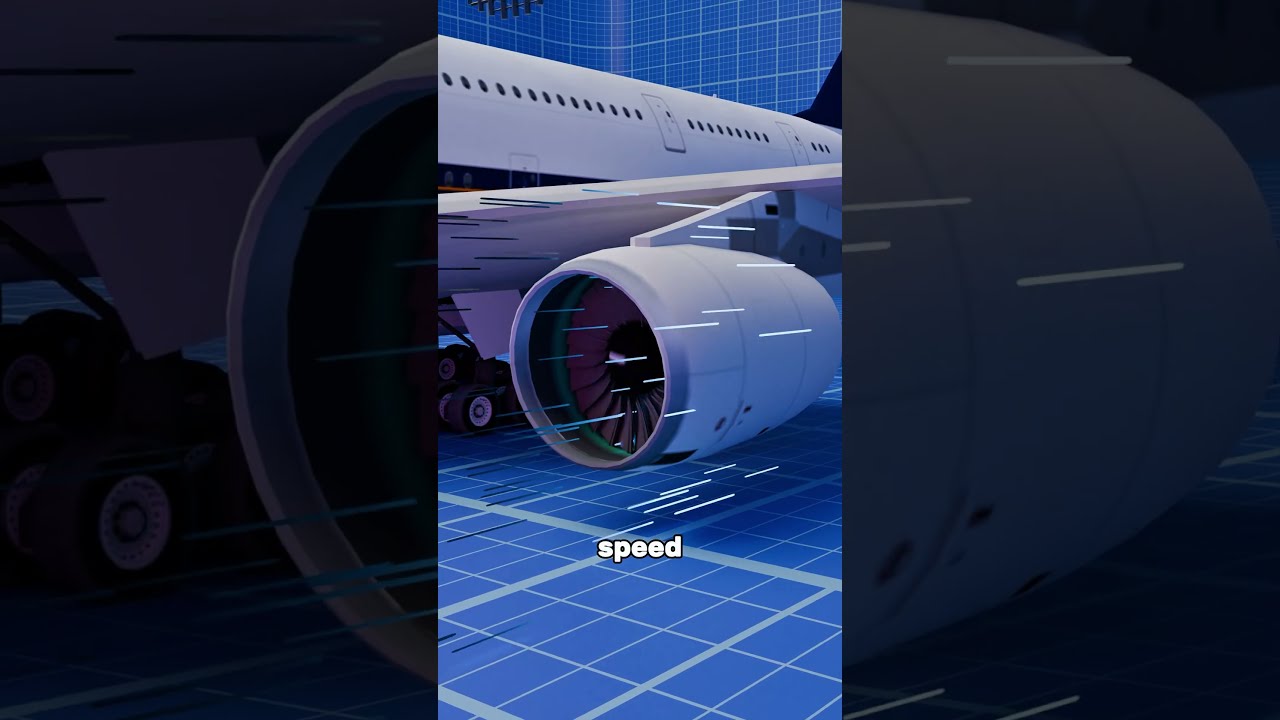 Why Planes Can T Have Grills In Front Of Engines 