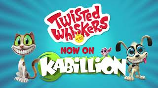 Twisted Whiskers is on Kabillion!