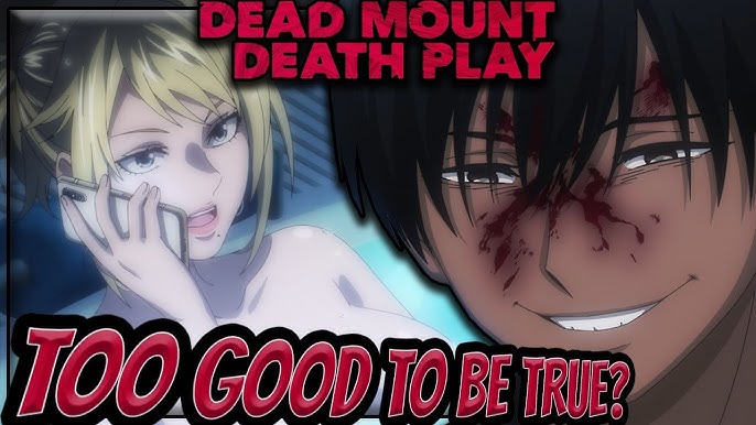 Dead Mount Death – Isekai do autor de Durarara!!!! ganha trailer com OP e  data de estreia - IntoxiAnime