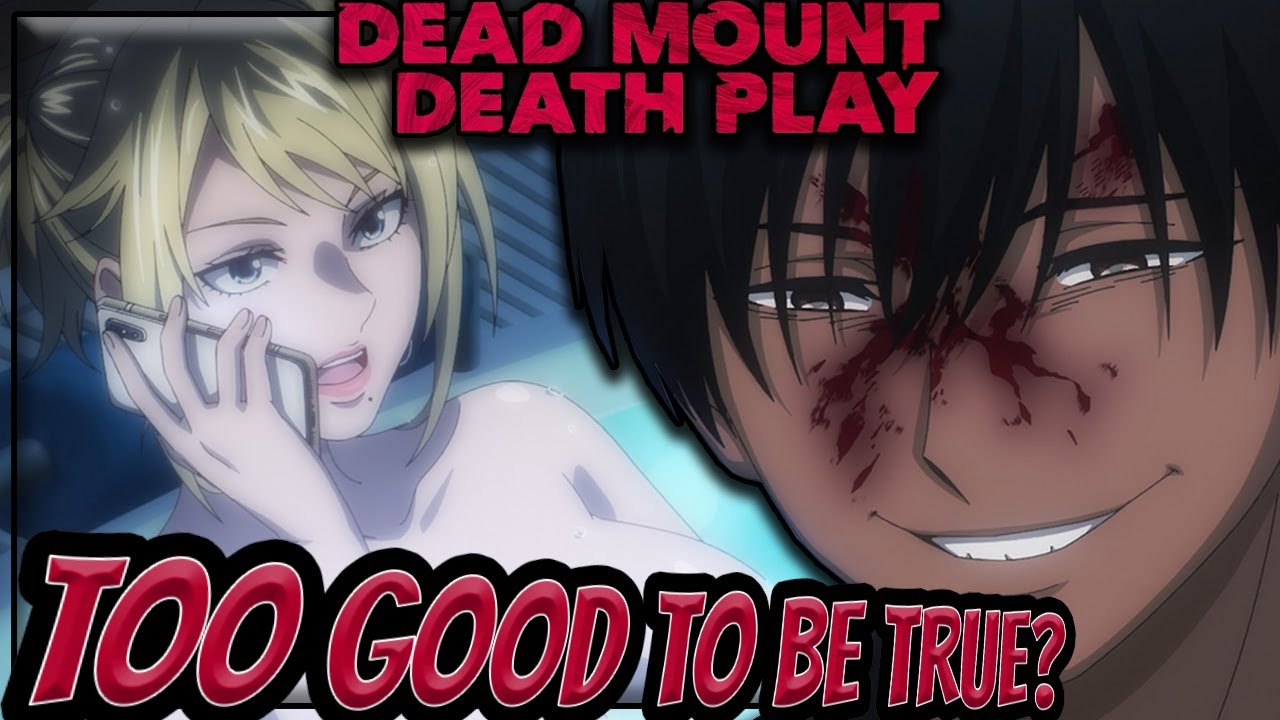 I Can't Believe How Good Dead Mount Death Play Episode 3 Was