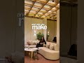 How We Designed This Luxury Airbnb Basement Lounge. #luxueryinteriordesign