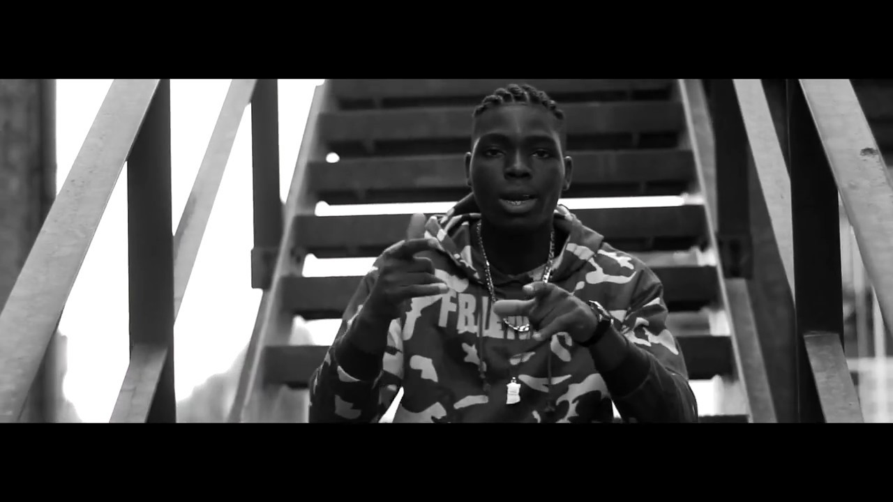 Adeflacko - "COMING THRU ON THURSDAY" (OFFICIAL MUSIC VIDEO) Prod. by Yung Trop