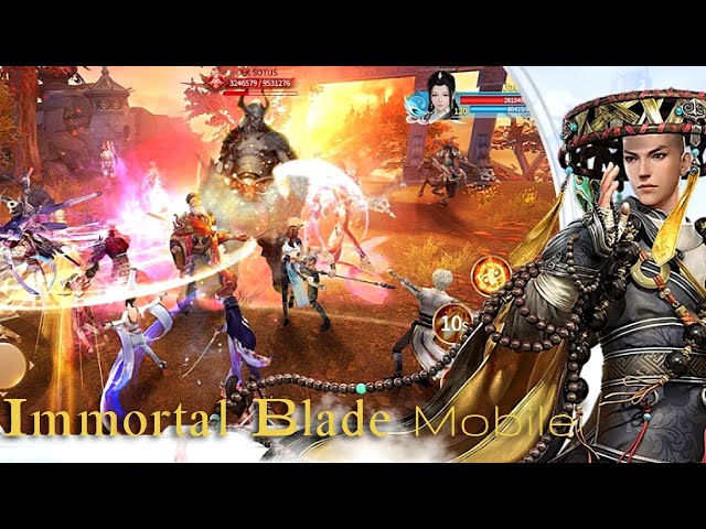 Immortal Blade APK for Android Download