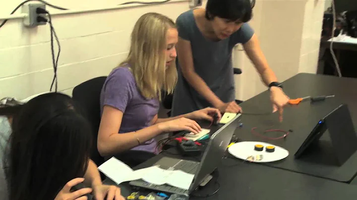 Virginia Tech: Summer Academy