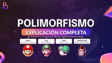 Polimorfismo (POO) | Explicación: Definición, Uso, Práctica +