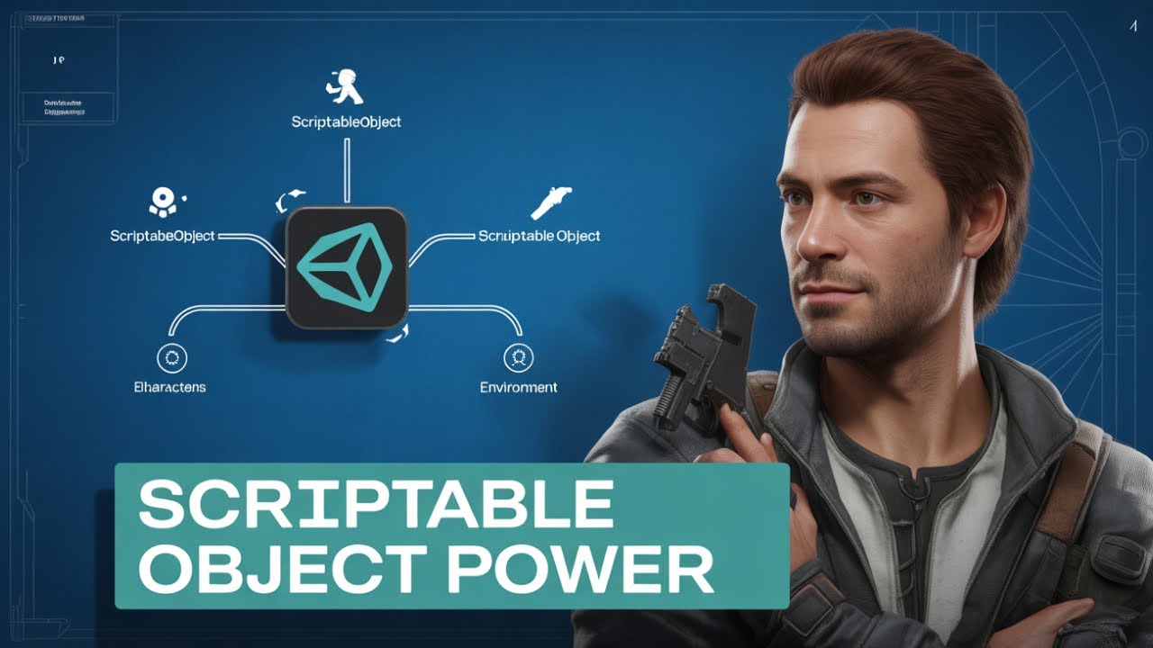 Unity ScriptableObjects  Modular Items