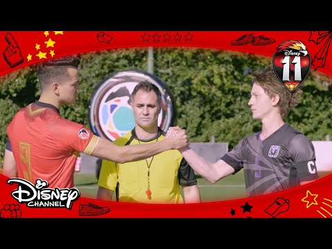 İlk 11 | Final Maçı (1. Bölüm) 💪⚽ | Disney Channel Türkiye