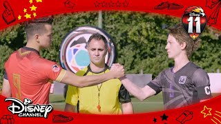 İlk 11 | Final Maçı (1. Bölüm) ⚽ | Disney Channel Türkiye