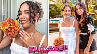 SE ARRUME COMIGO PARA CASAR! - RAFAELLA BALTAR