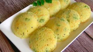 Moong dal idli - Instant without rice | Idli for diabetics |  मूँग दाल की इडली | Healthy breakfast