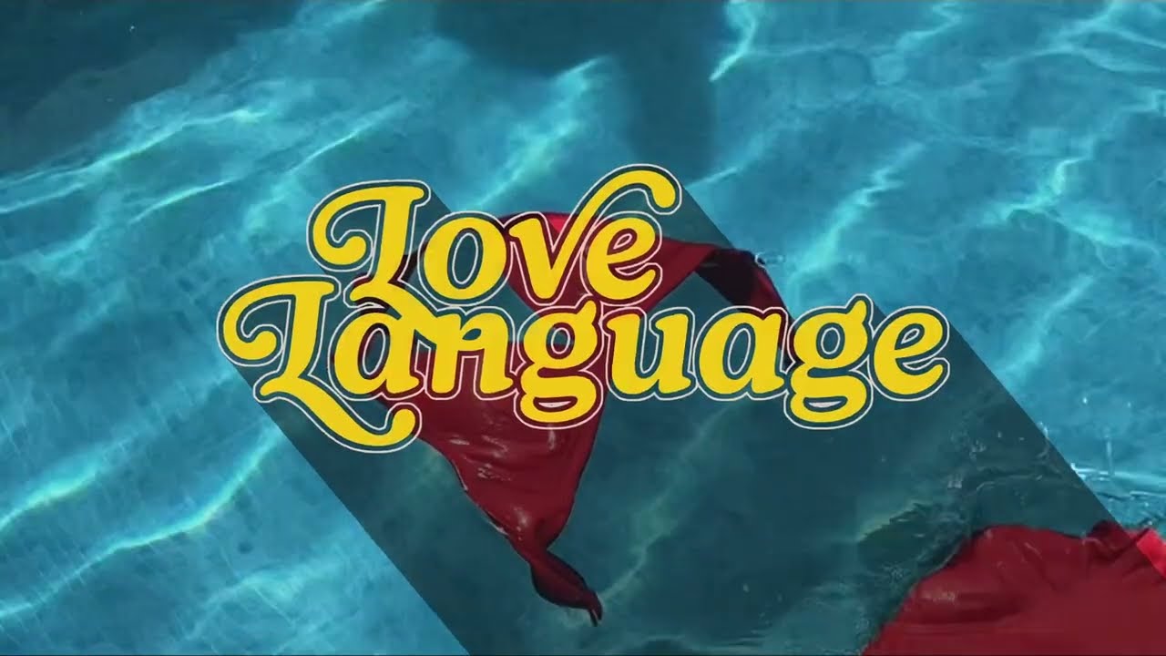 Watch Isolde lasoen - Love Language on YouTube Watch Isolde lasoen - Love Language on YouTube