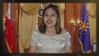 Talumpati bilang Pangulo ng Pilipinas | Katrina Marie C. Suñga