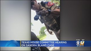 Sandra Bland Cell Video Topic Of Hearing At Texas Capitol