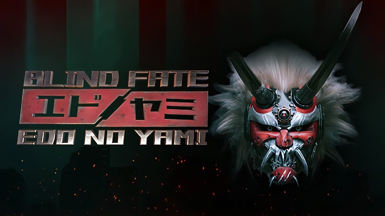 Blind Fate: Edo No Yami - Full Gameplay - Demo