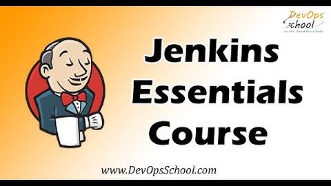 Jenkins Essentials Tutorials in 3 hours - May 2019 by Guru