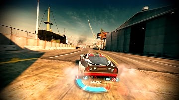 Split/Second Port Bridge - Multiplayer on PS3 #21