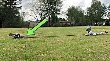 Scary Onewheel GT Ghosting Caught on Camera