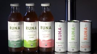 Runa Revamp -- Co-Founder Discusses New Look