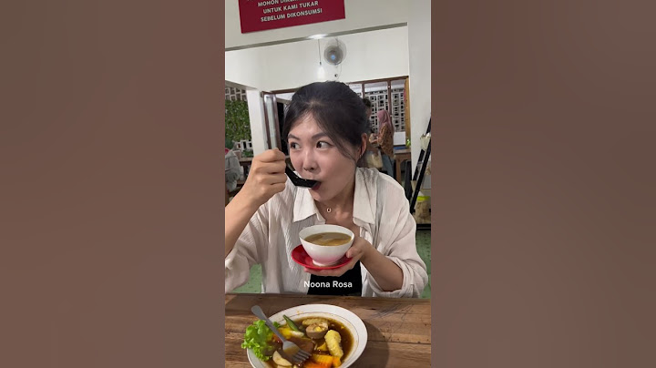 WAA KETEMU MAKANAN SEHAT! PERTAMA KALI NYOBAIN KULINER SOLO!  #makananindonesia #kulinersolo