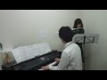 『千本桜 / 初音ミク』　島村楽器　日の出店　ピアノ・フルート　インストラクターによる演奏