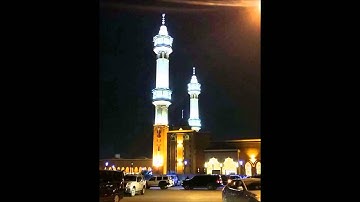سورة التوبة - د. عاصم اللحيدان - تسجيلات من صلاة التروايح لعام 1436هـ 2015