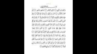 سورة البروج مكرر | عبدالرحمن السديس