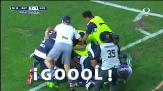 Es Rayados America Semifinal 2016