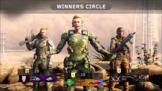 My BO3/AW Appclip | 59th