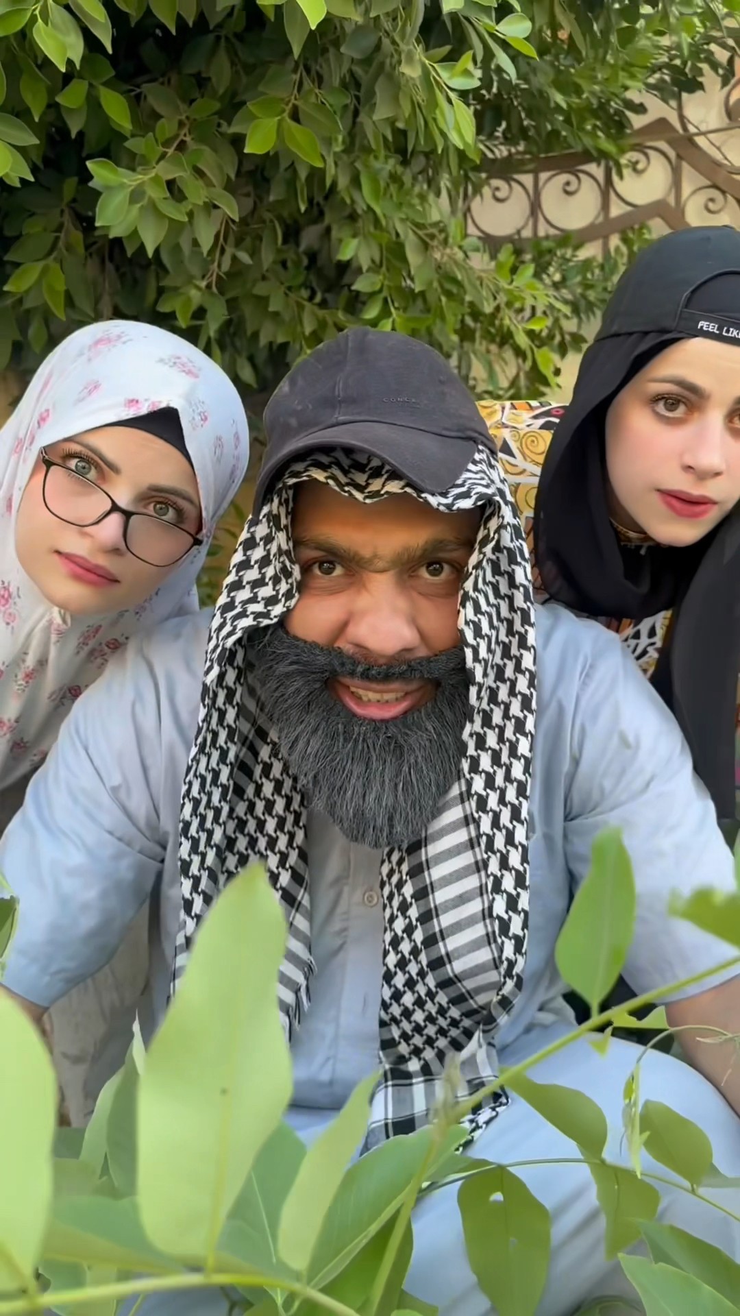 اخي نكمش ?? ام سيف ونانو