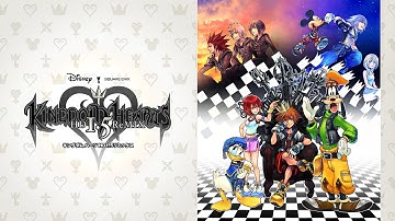 Kingdom Hearts HD 1.5 ReMIX: Welcome To Wonderland Extended