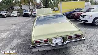 1973 Oldsmobile Omega