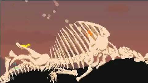 Dino Run Playthrough- Part 2