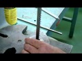 Broaching - Cutting a Keyway