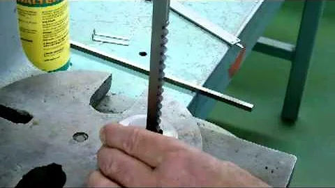 Broaching - Cutting a Keyway
