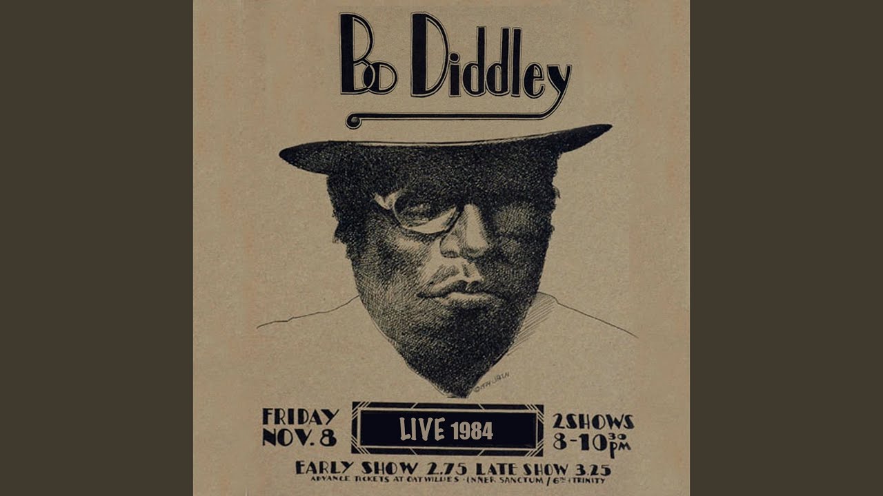 Intro/Bo Diddley - YouTube