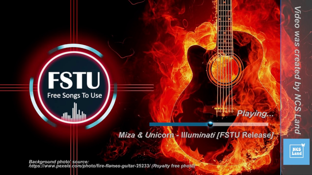 Miza & Unicorn - Illuminati | Free Songs To Use release