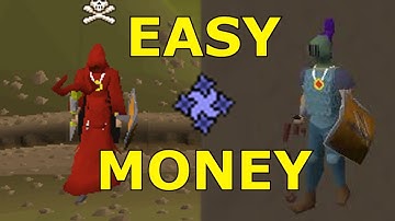 Easy Money Maker | Killing Bots 600k+ Gp/H  (OSRS)