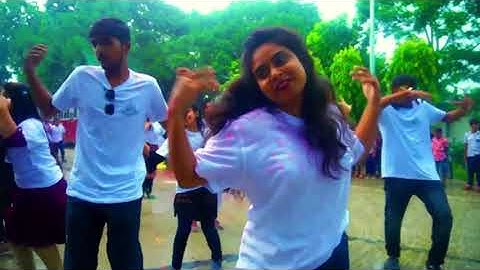 FLASHMOB //   Inflamed CPS 14   // Passing out festival 2022 #mbstu