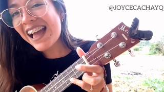 Miniatura de vídeo de "gracia sublime es ✨ TUTORIAL UKELELE"