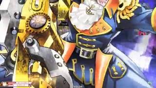 【WLW】 海の漢の漂流記 舞闘会編5 【AA3アイアンフック】