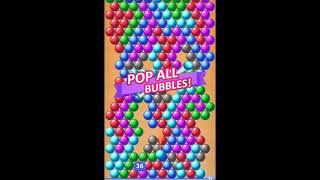 Level 127 to level 129 bubble shooter game #trending #games #games #viralvideo #gameplay screenshot 4