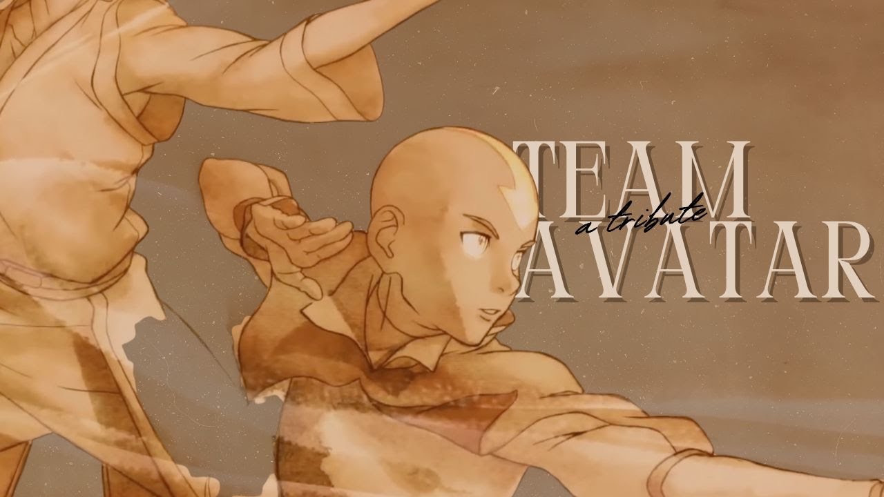 team avatar - a tribute