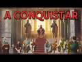PLANES de CONQUISTA | Europa Universalis V - Fate of the Phoenix | EP 18