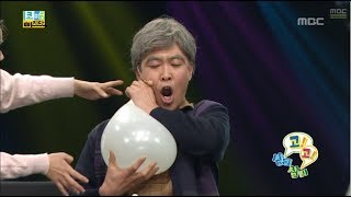 Fall in Comedy, Vitalize the story #04, 살리고 살리고 20140331