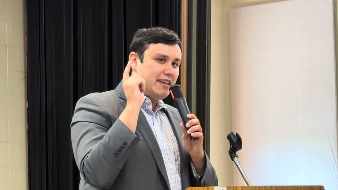 Young Nevada Conservative Sherman Tylawski Calls for Civility and Fiscal Responsibility