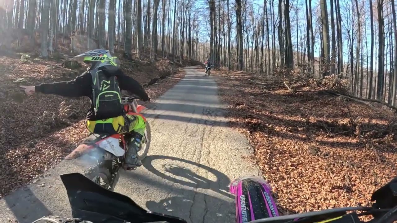 Заби се в насипите! 2ра част