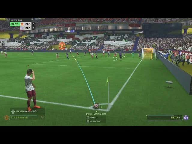 How make your opponent Rage Quit in EAFC 24 #eafc24 #eafcragequit #joz